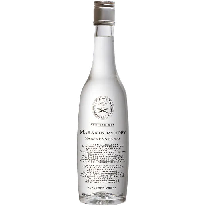 Marskin Ryyppy vodka 40%vol 500ml