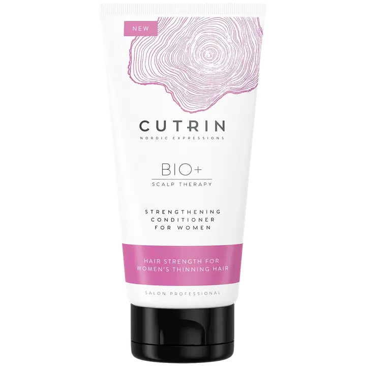 CUTRIN BIO+ Vahvistava hoitoaine hiuksien kasvatukseen 200ml