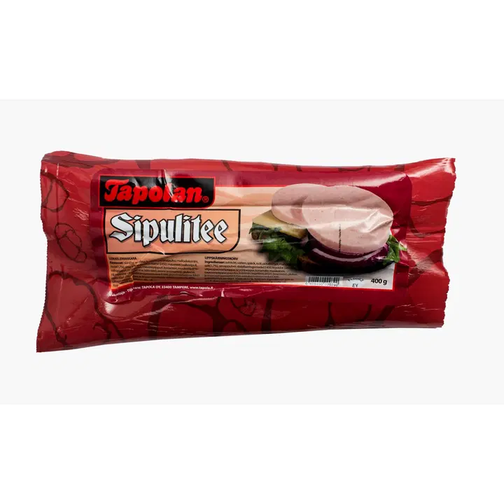 Tapola Sipuliteemakkara 400 g