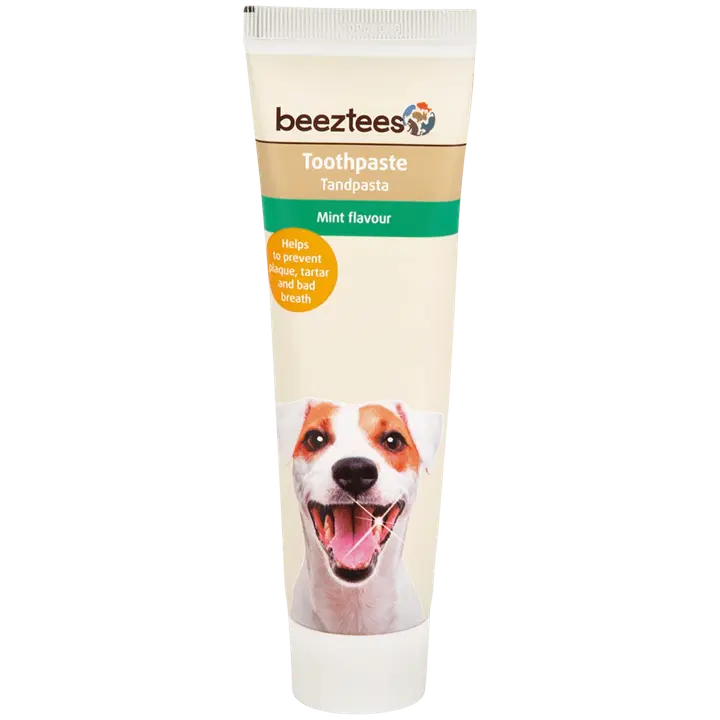Beeztees koiran hammastahna mintun maulla 100 g