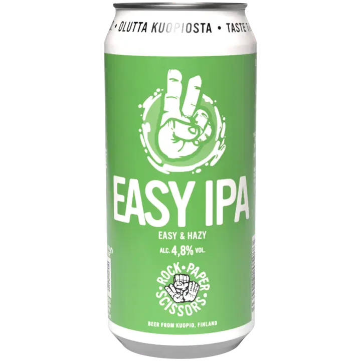 RPS Easy IPA olut 4,8 % 0,44l TLK