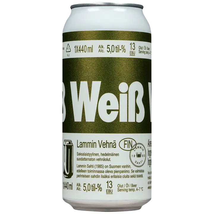 Lammin Vehnä 5,0%