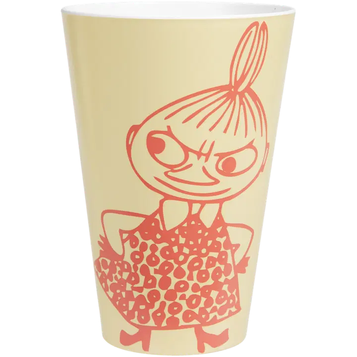 Martinex Muumi piknikmuki Pikku Myy 4,5 dl
