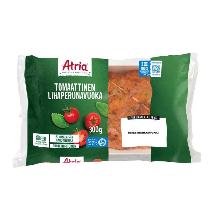 Atria Tomaattinen Lihaperunavuoka 300g