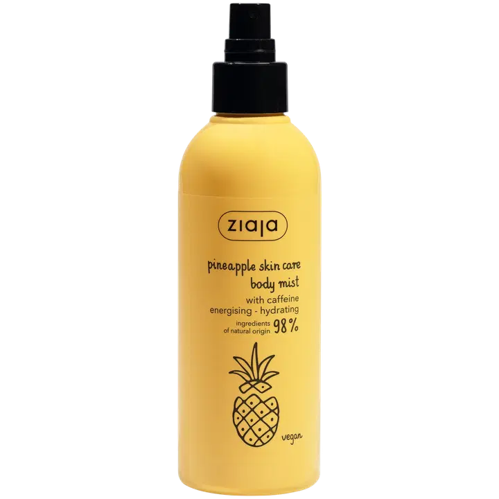 Ziaja Ananas vartalosuihke 200 ml