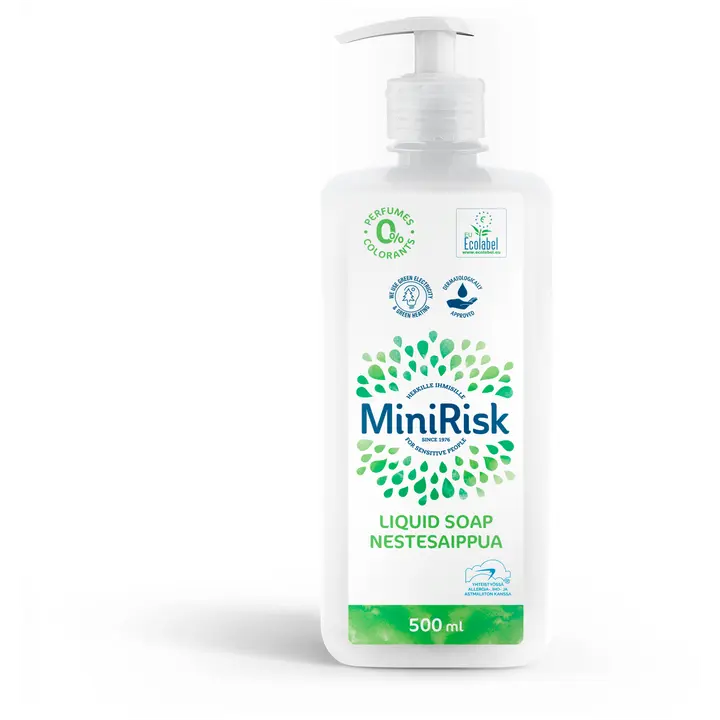 Vedelseep MiniRisk 500ml