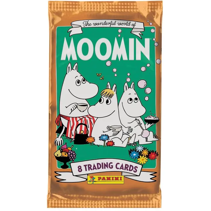 The Wonderful World of Moomin -keräilyko