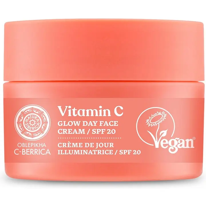 Näokreem Oblepikha C-Berrica C-vitamiin SPF20 50ml