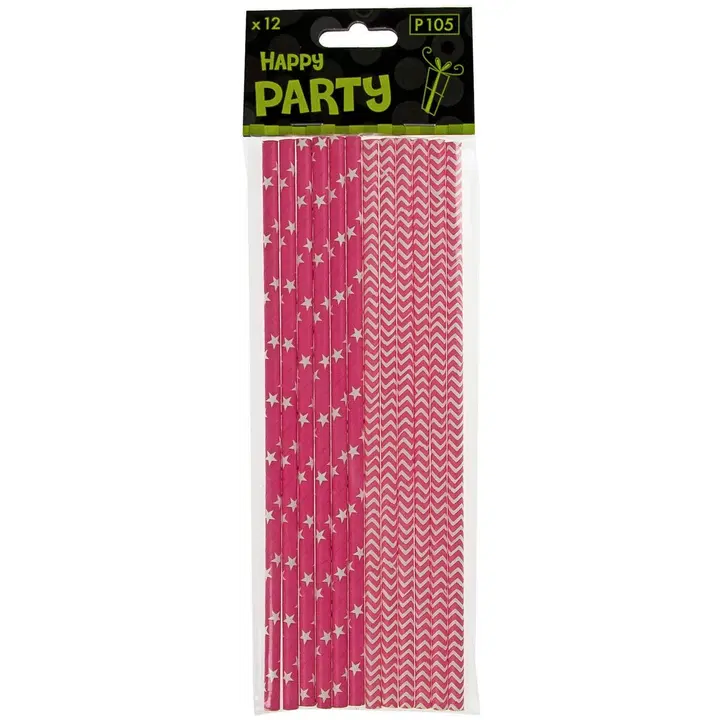 Juomapilli paperi 12 kpl