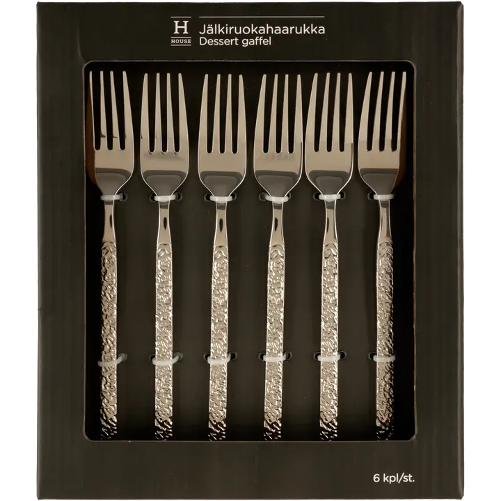 House jälkiruokahaarukka Louhi 6 kpl