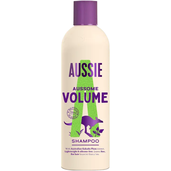 AUSSIE SHAMPOON 300 ML AUSSOME VOLUME
