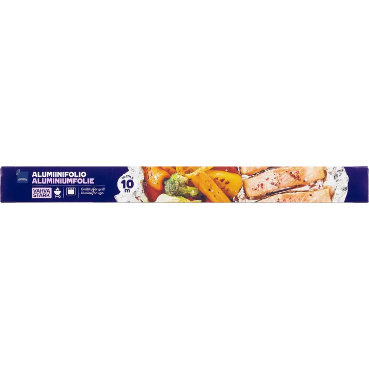Rainbow vahva alumiinifolio 40cmx10m