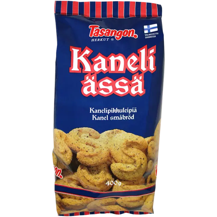 Tasangon herkut kaneliässä kanelipikkuleipiä 400g