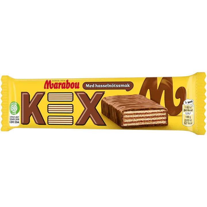 Marabou KEX suklaapatukka 50g