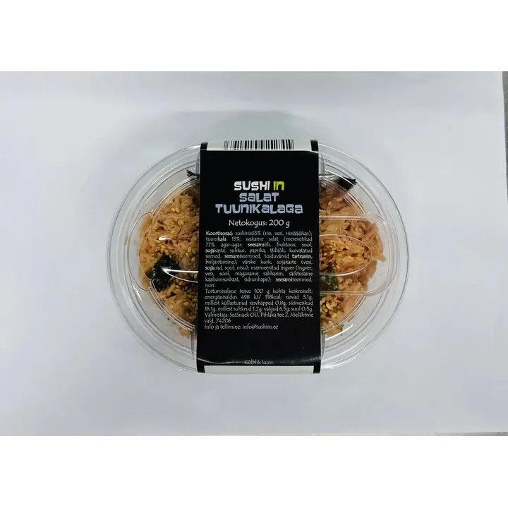 Sushi in salat tuunikalaga 200 g