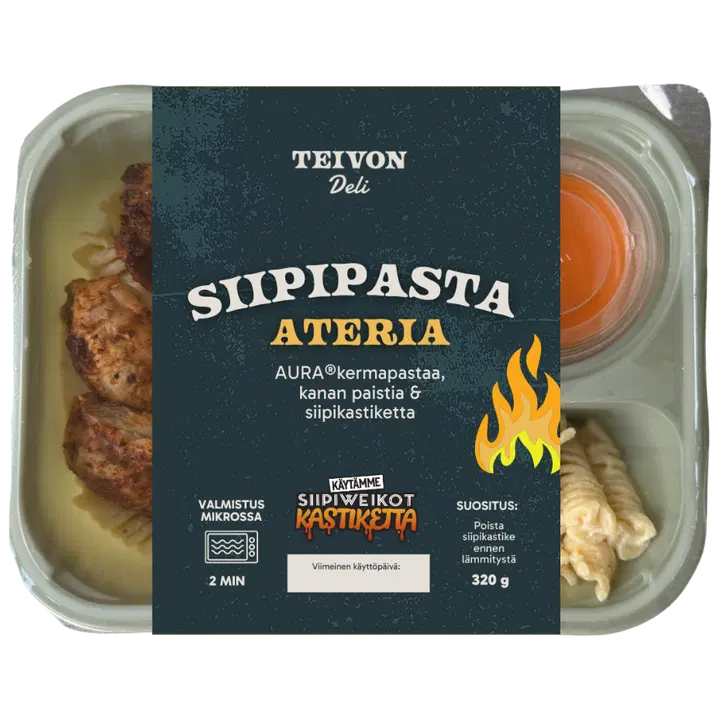 Teivon Deli Wingspasta 320 g