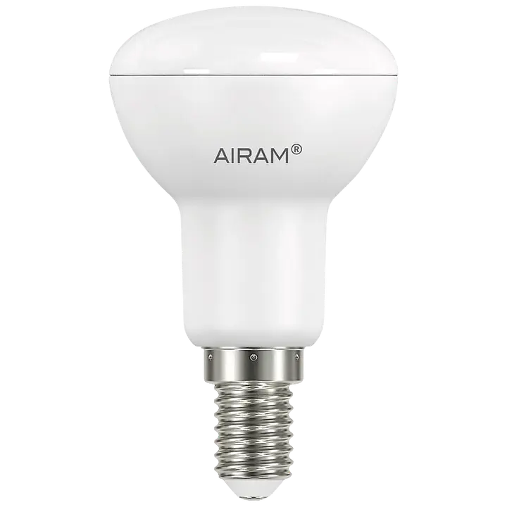 Airam Kohdelamppu R50 Led 4W E14 450lm/125cd