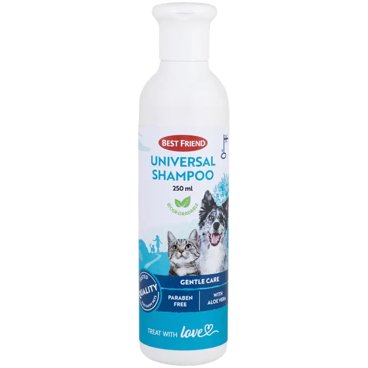 Best Friend Clean Lemmikin yleisshampoo 250 ml