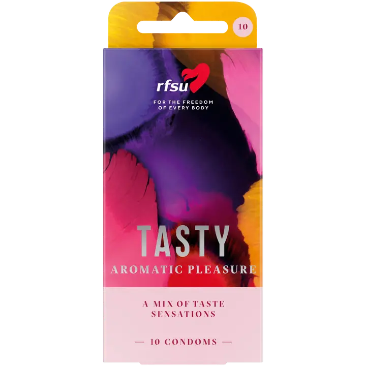 RFSU Tasty kondomi 10kpl
