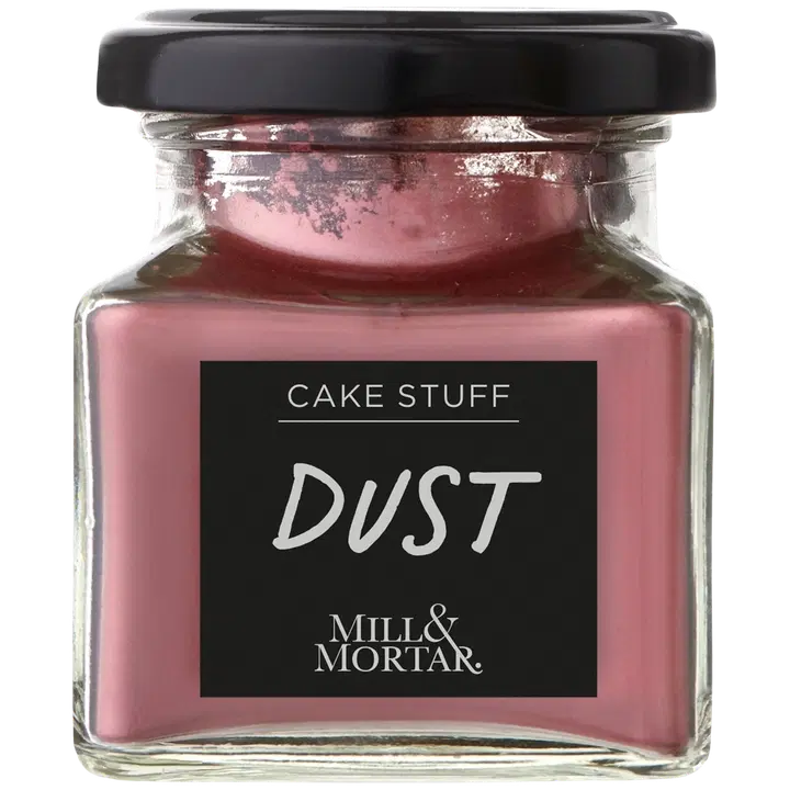 Mill & Mortar 10g Pinkki Puuteri