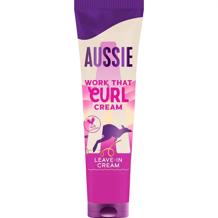 Aussie Leave-in Curl Cream 160ml