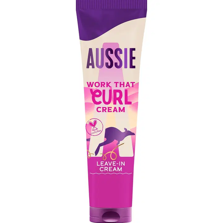 Aussie Leave-in Curl Cream 160ml