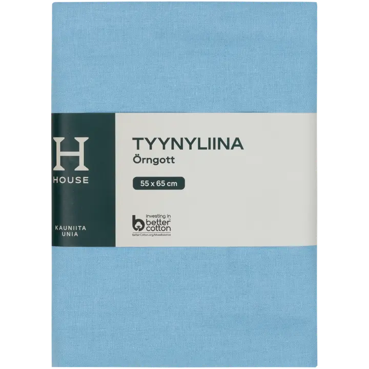 House tyynyliina 55x65 cm