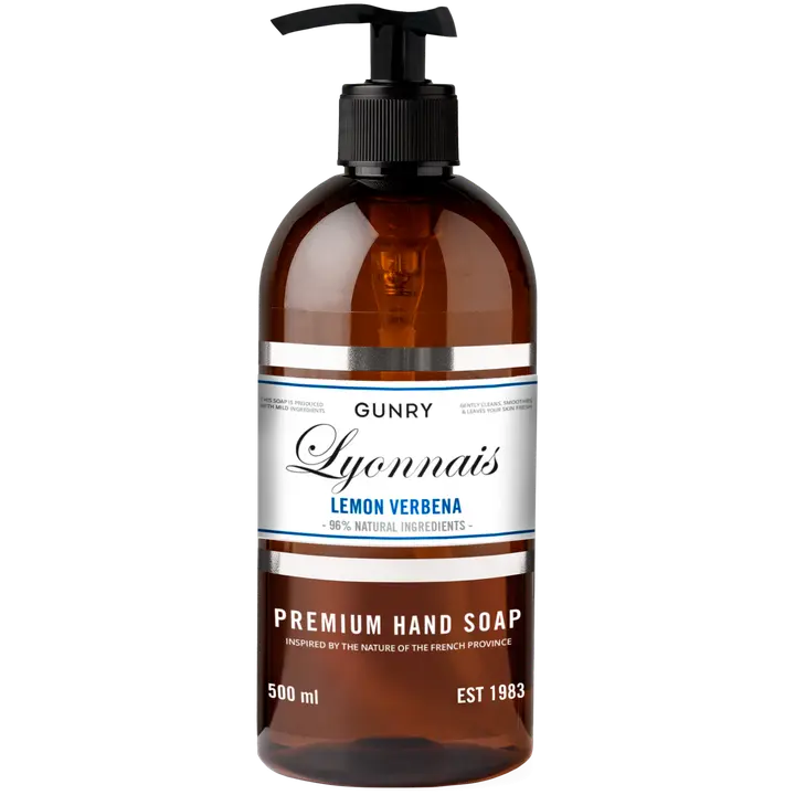 GUNRY PREMIUM LEMON VERBENA 500ML
