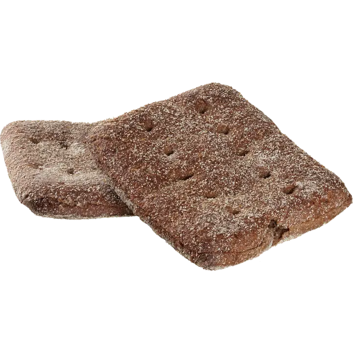 Kotimaista 100g luomuruispala