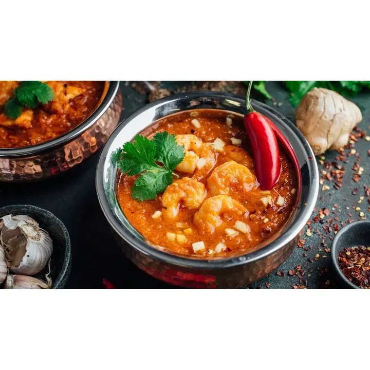 Dal'S Kitchen Punainen thai rapucurry