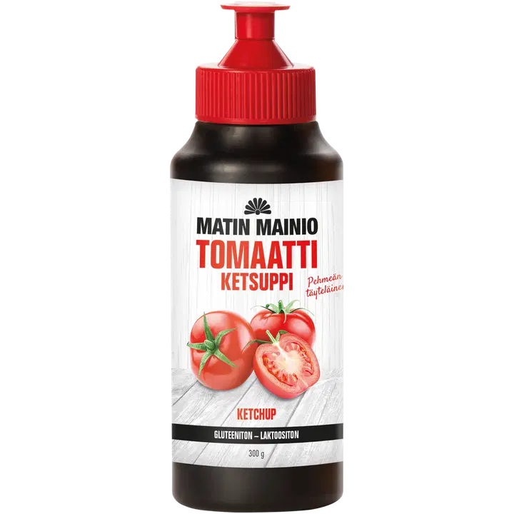 Matin Mainio tomaattiketsuppi 300G