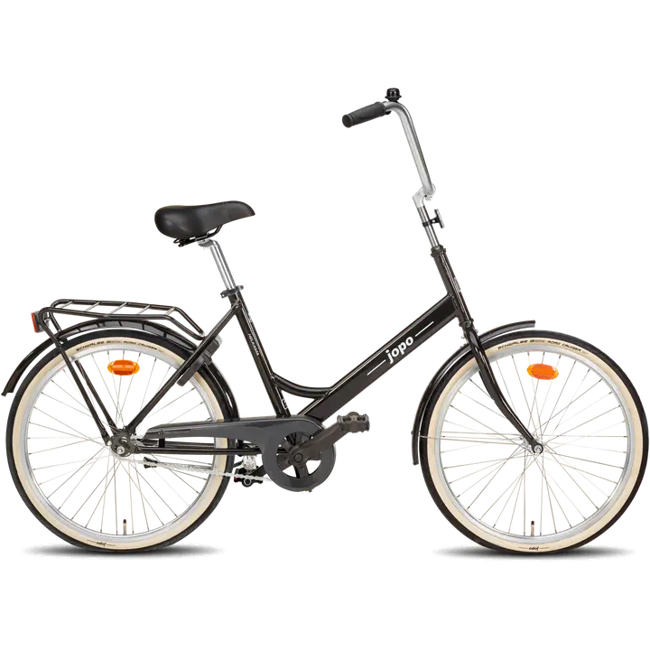 Jalgratas Helkama Jopo 24 must