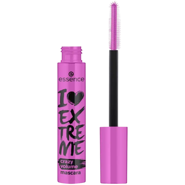 essence I LOVE EXTREME crazy volume mascara 12 ml