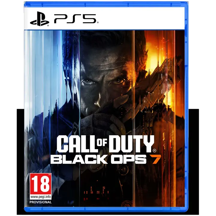 PS5 Call of Duty: Black Ops 7