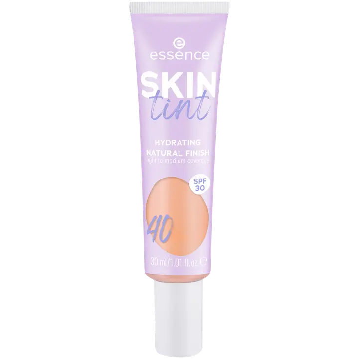 Essence skin tint jumestuskreem 40