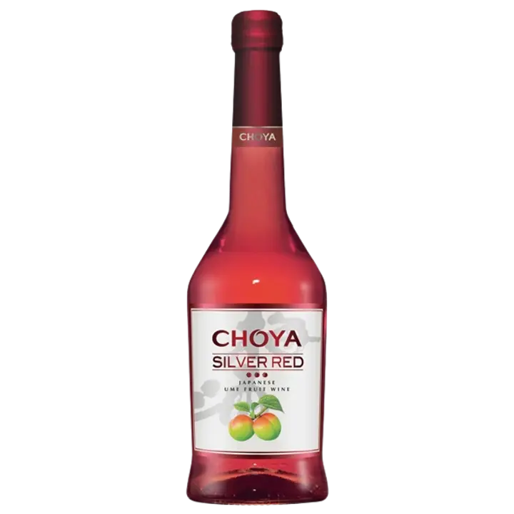 Choya Silver Red aromatiseeritud veinijook 10%vol 500ml