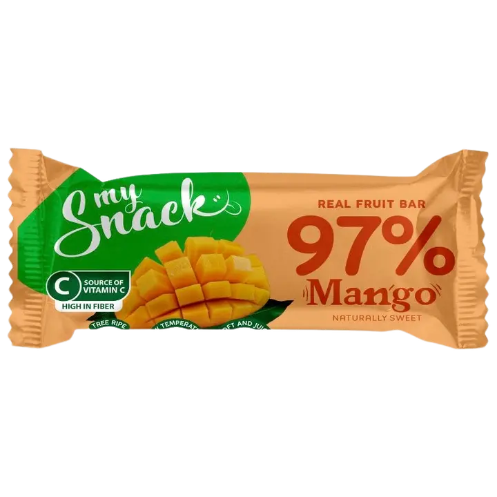 MYSNACK 97% Mango batoon 30g