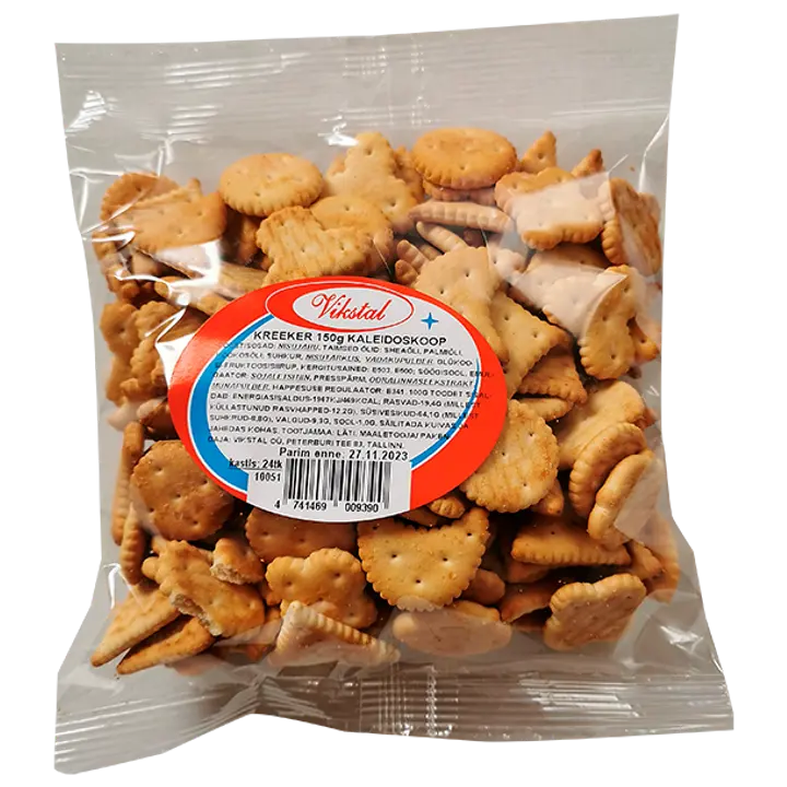 Kreeker "Kaleidoskoop" 150g