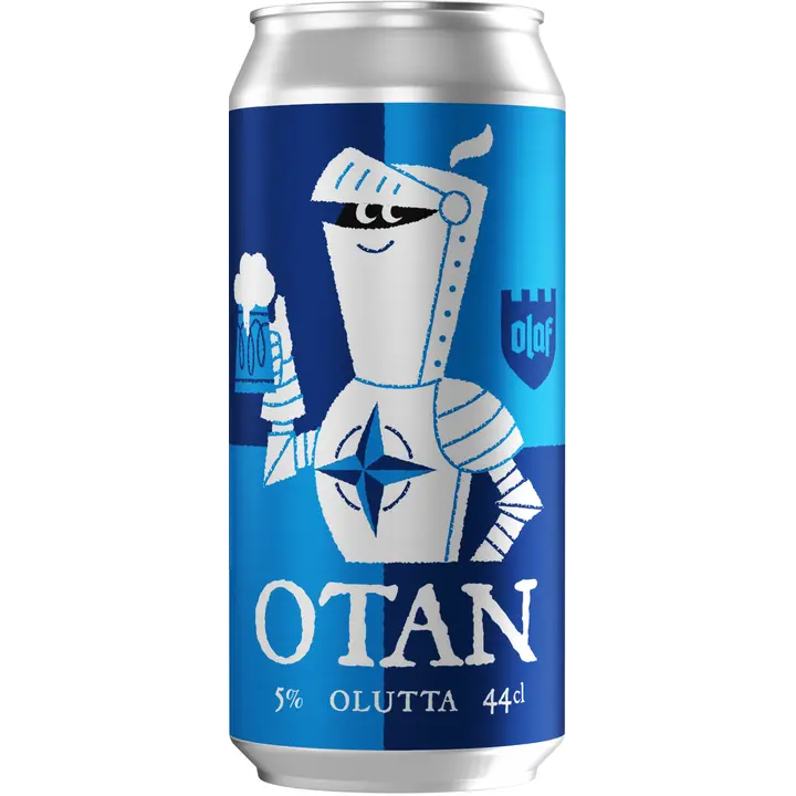 Olaf OTAN OLUTTA 5% 0,44l