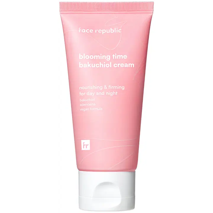 Face Republic Blooming Time Bakuchiol Cream