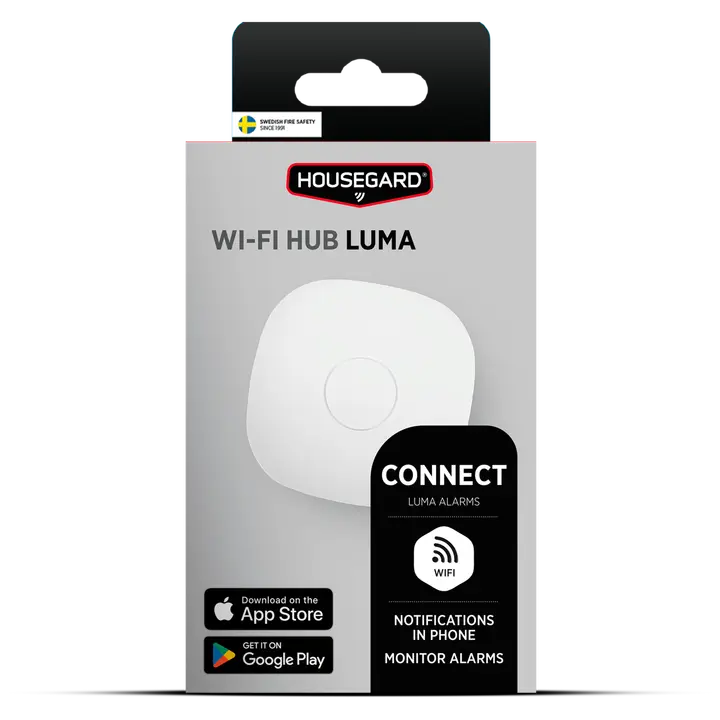 Jaotur Housegard Luma Hub