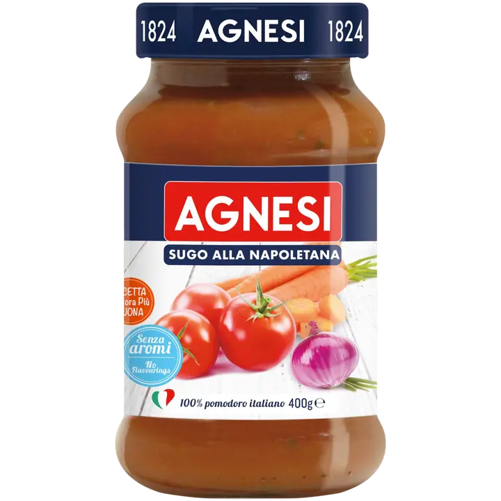 Agnesi pastakaste napoletana 400g