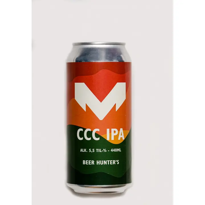 Mufloni CCCIPA 0,44 l tölkki alkoholi 5,5%