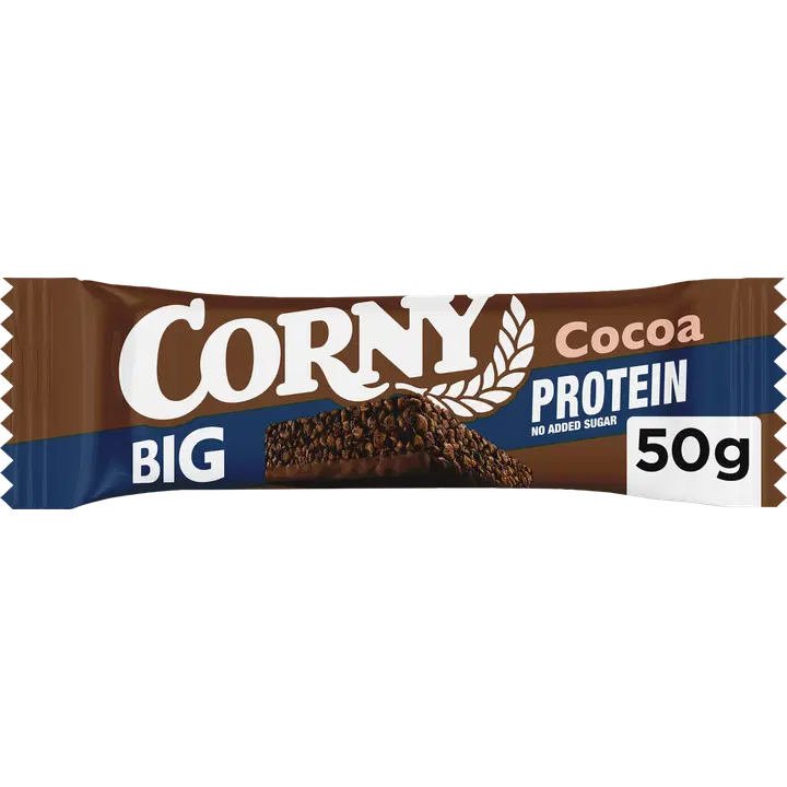 CORNY BIG Protein Cocoa proteiinipatukka 50g