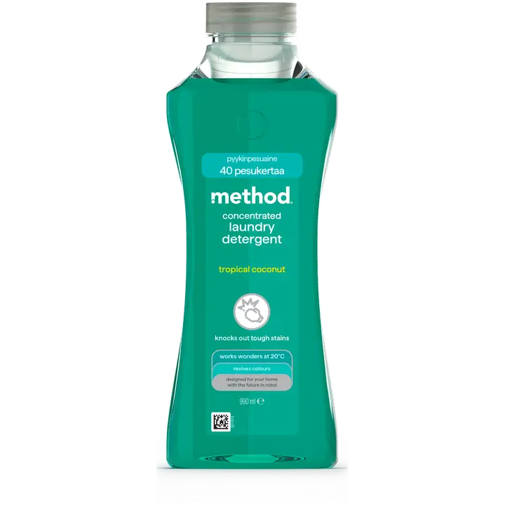 Pesugeel Method Tropical Coconut 990ml