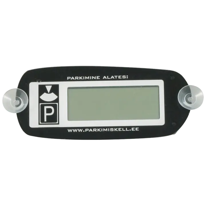 Parkimiskell juhtmevaba must