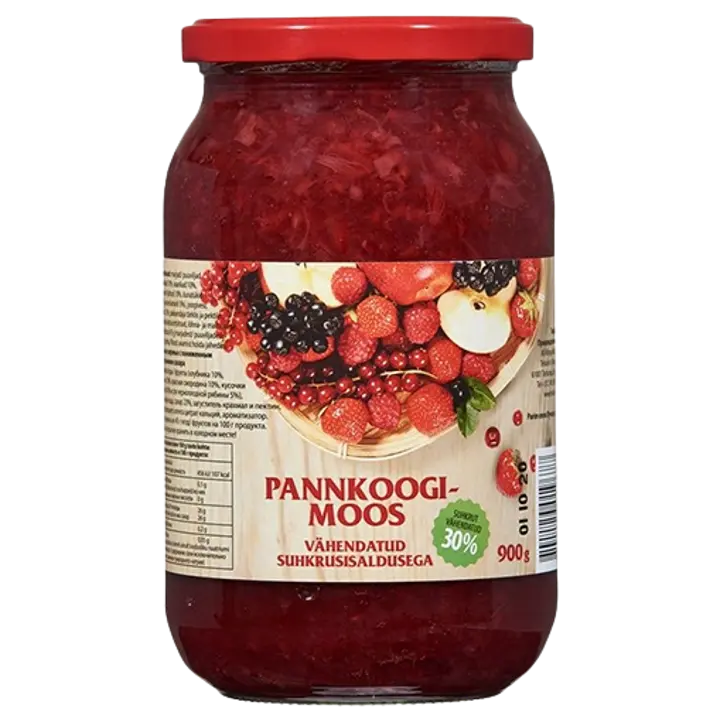 Rõngu pannkoogimoos 900g