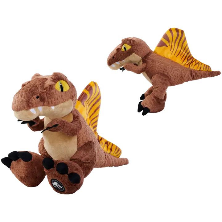 JURASSIC WORLD SPINOSAURUS 25 CM PEHME