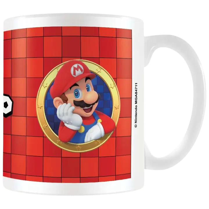 Pyramid kruus Super Mario 3D Port