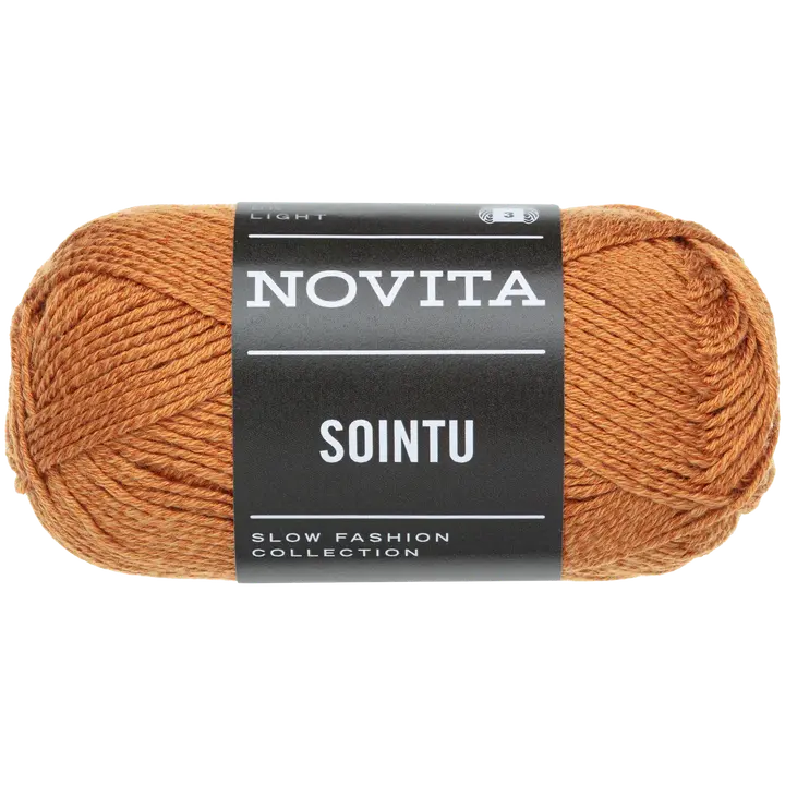 Novita lanka Sointu 50 g ooppera 624
